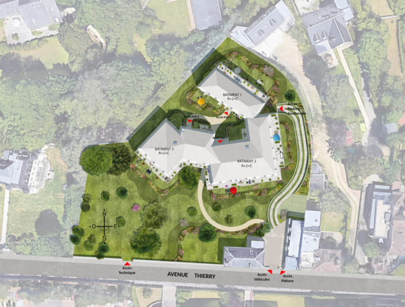 Les Villas d'Eugénie