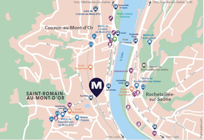 Les Jardins du Moulin