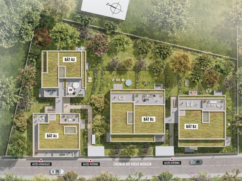 Les Jardins du Moulin