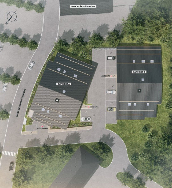 Les Chalets des Cimes