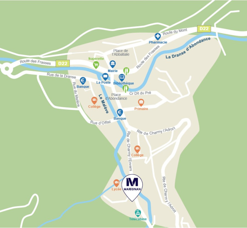 Les Chalets des Cimes