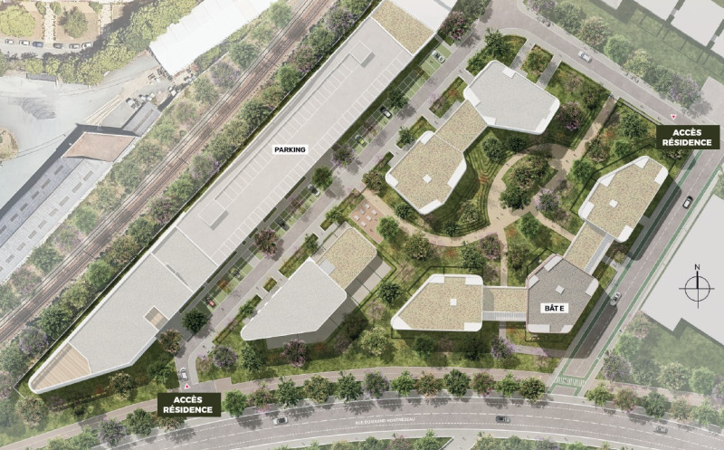 Les Jardins d'Amytis