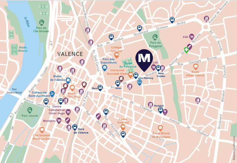 Les Jardins du Cèdre