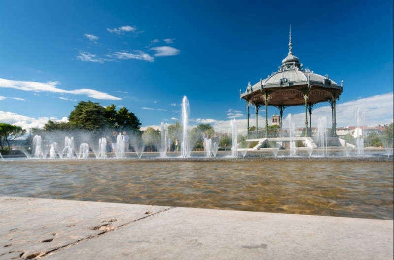 Les Jardins du Cèdre