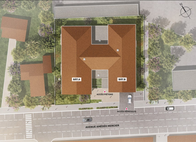 Le Clos des Maraîchers