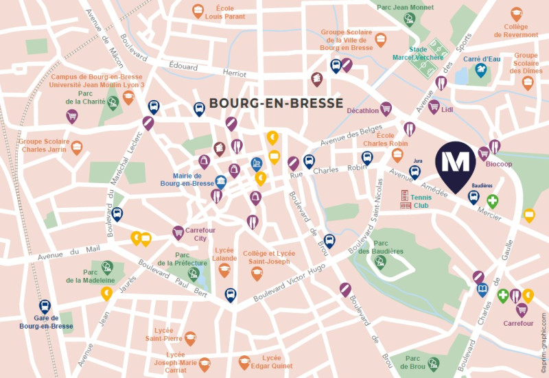 Le Clos des Maraîchers