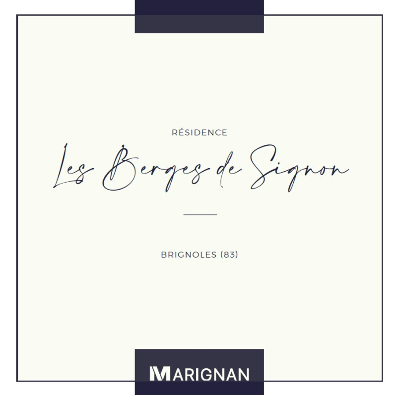 Les Berges de Signon