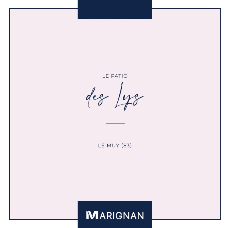 Le Patio des Lys