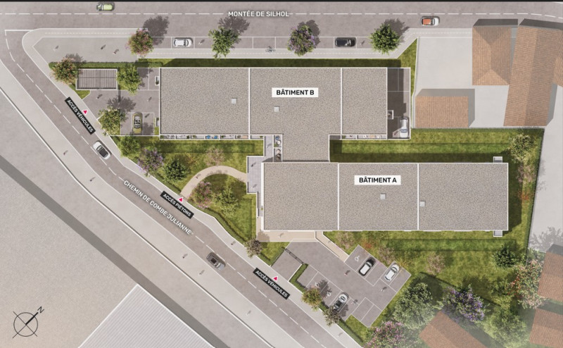 Urbanéo Les mines Alès