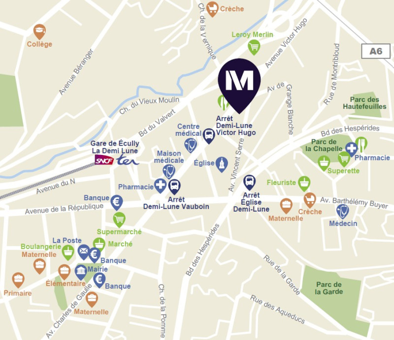 Le Pavillon de l'Horloge