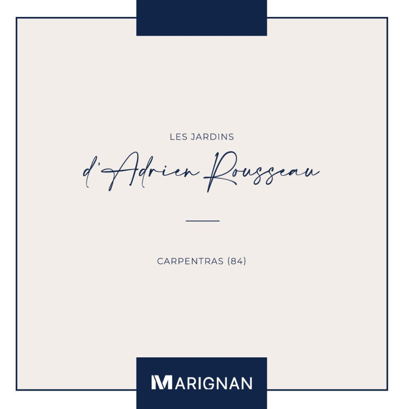 Les Jardins d'Adrien Rousseau