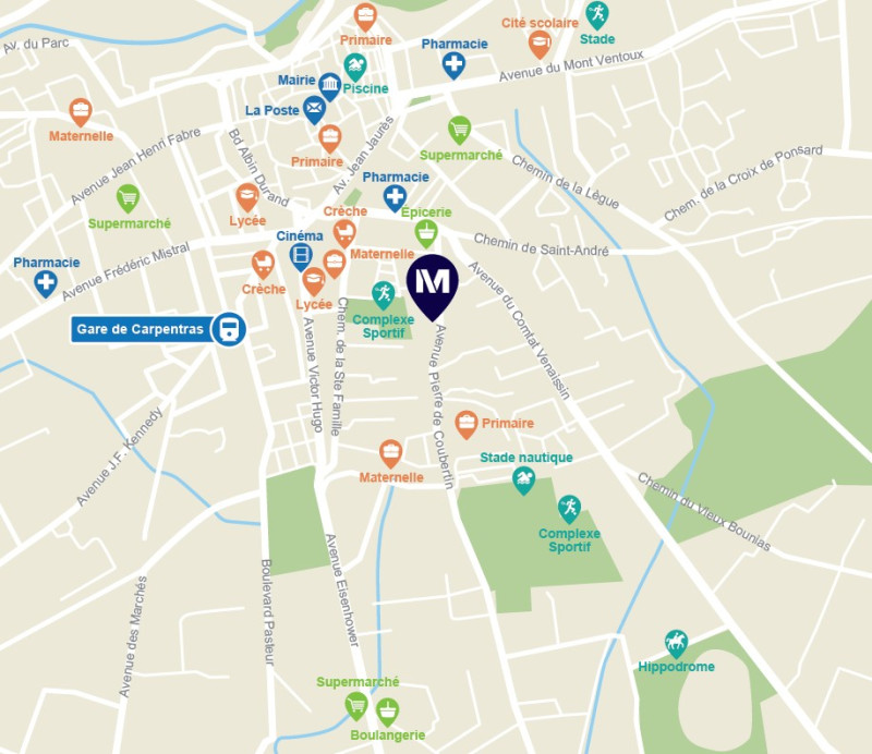 Les Jardins d'Adrien Rousseau