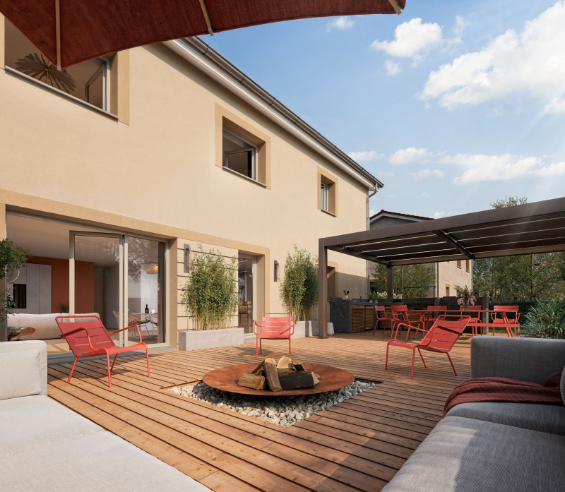 Les Villas Gambetta - Maisons