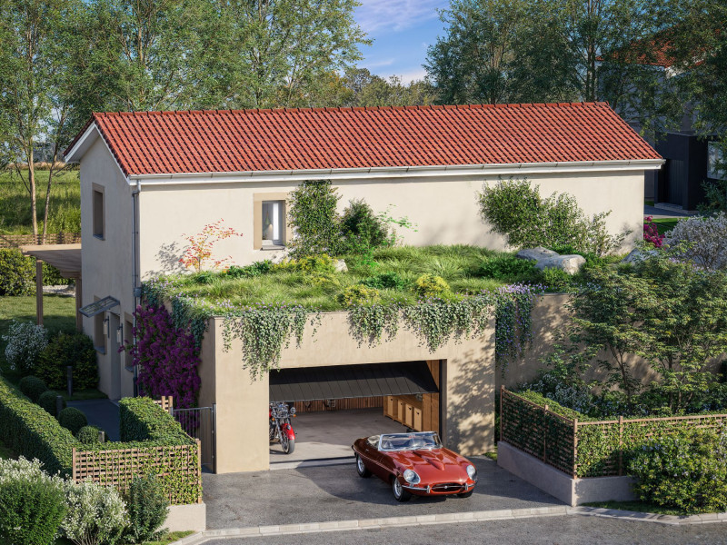 Les Villas Gambetta - Maisons