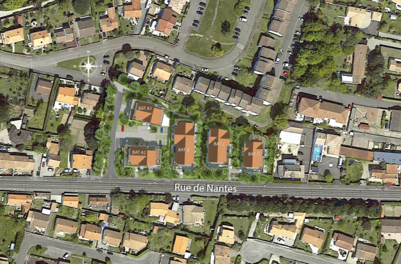 Les Allées de la Ria