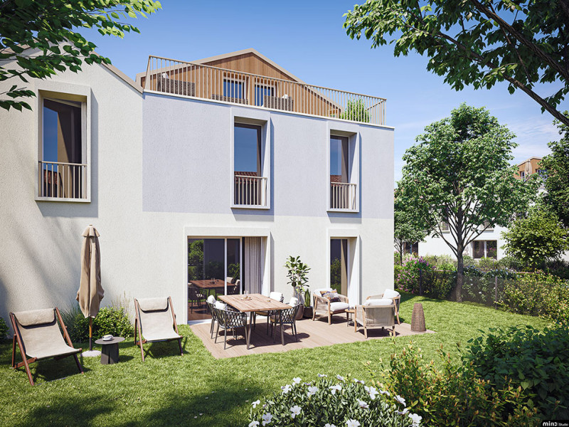 Les Villas Grande Borde