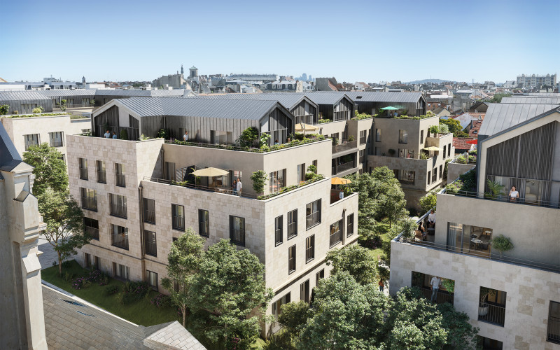 Clos Saint-Louis - Acte IV - Résidences Ourches